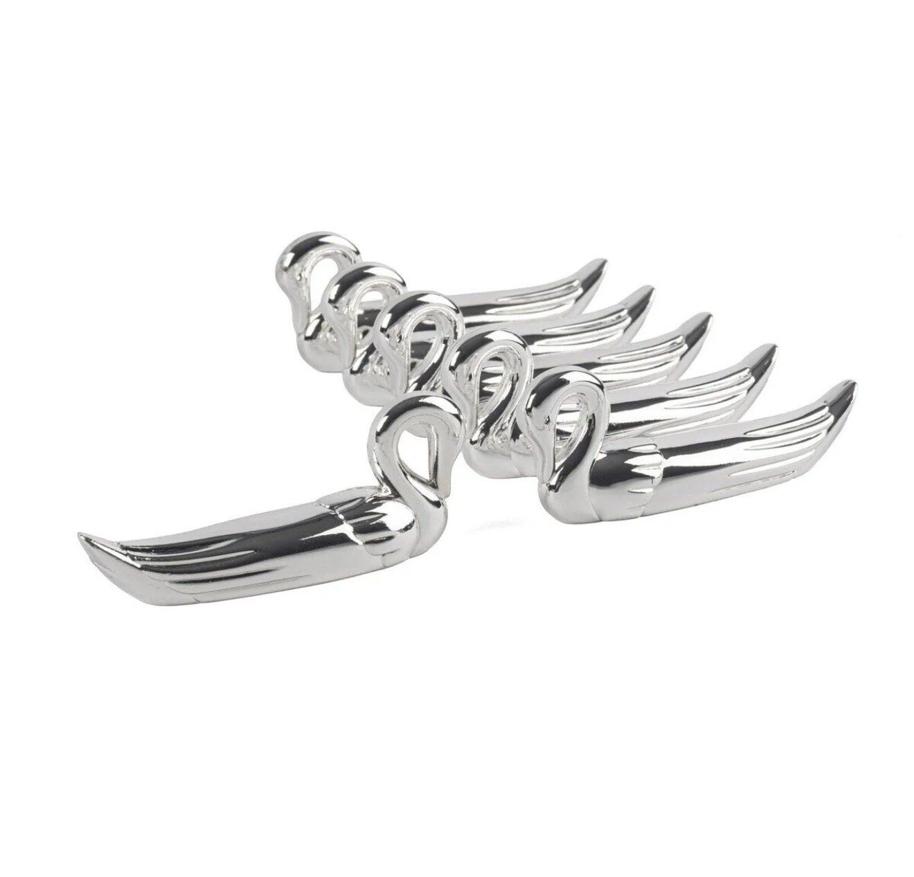 6'lı Silver Bıçak Tutucu