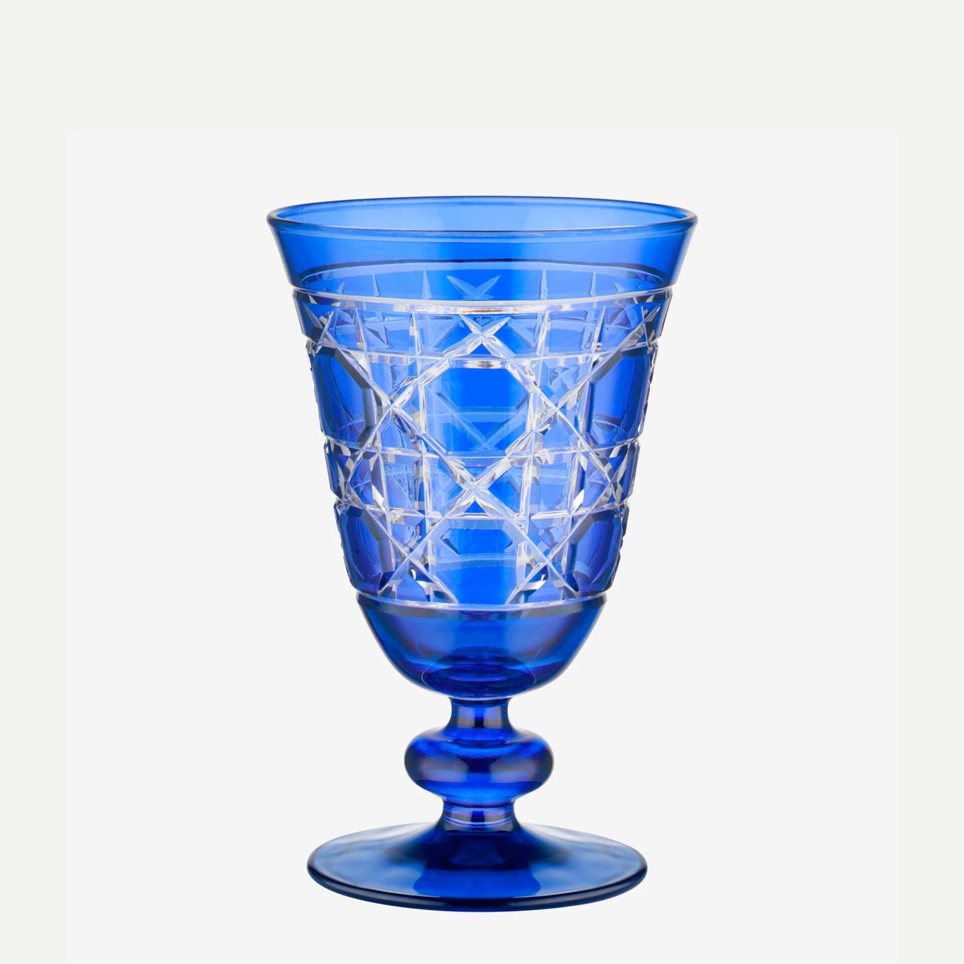 GLORIA FLÜT KADEH Mavi - 280ml