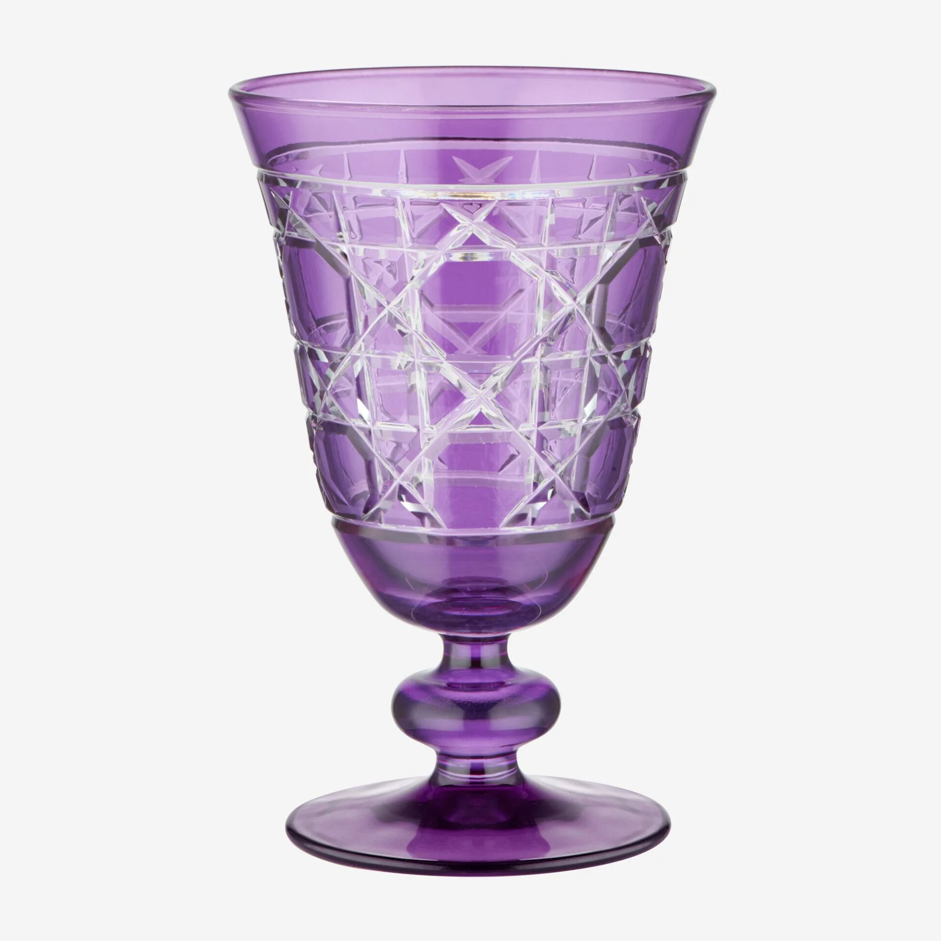 GLORIA FLÜT KADEH Mor - 280ml