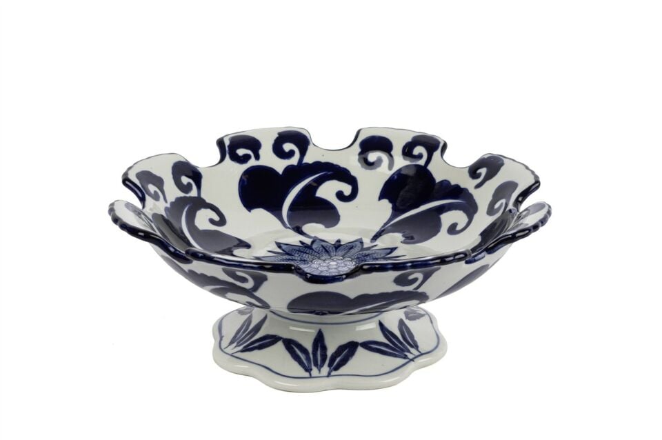 Blue Blanc Dek Tabak 31x12cm