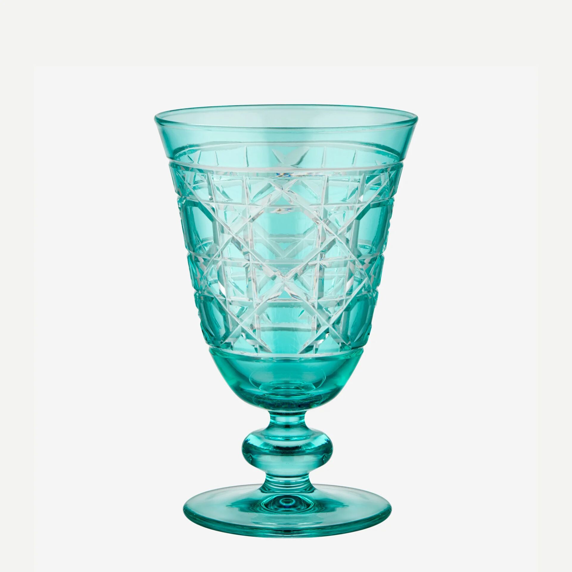 GLORIA FLÜT KADEH Turkuaz - 280ml