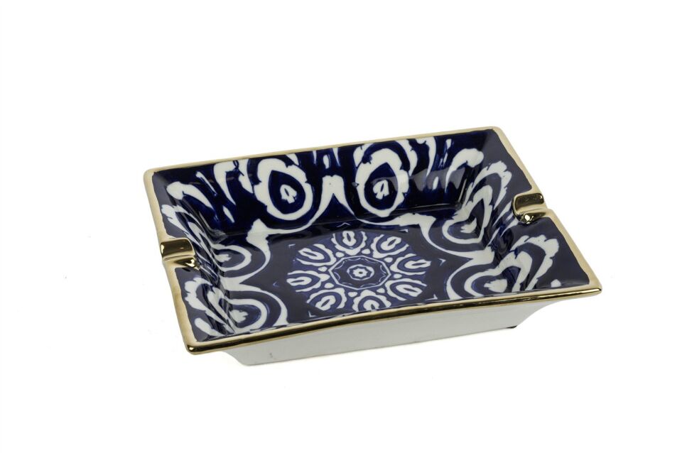 Blue Blanc Dek Tabak