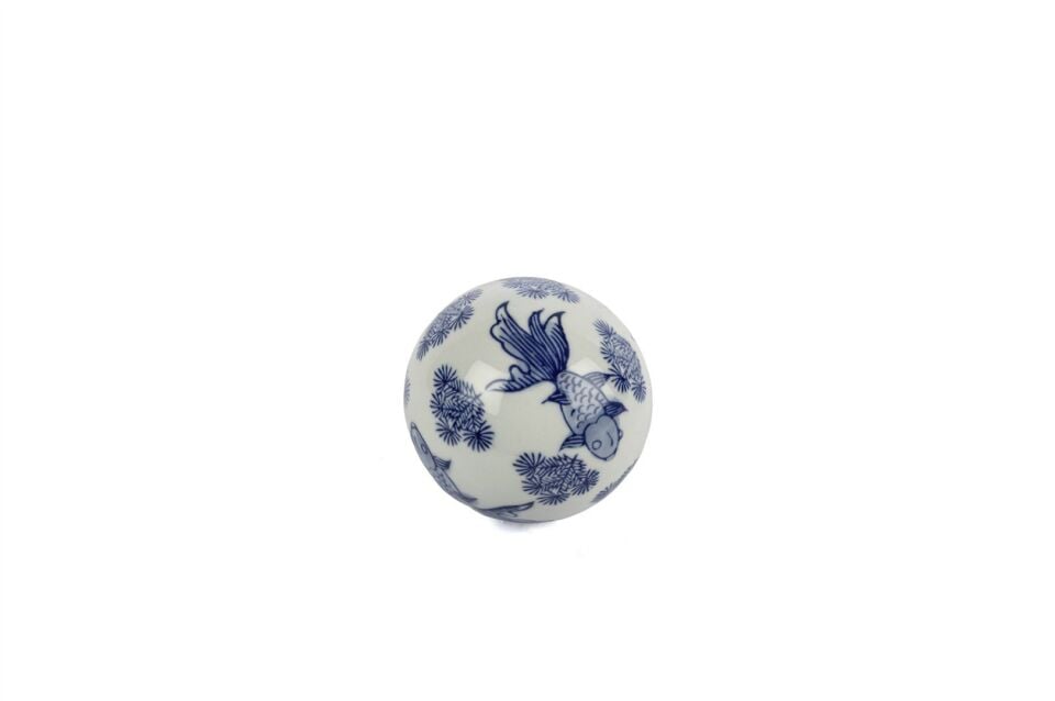 Blue Blanc Dek Top Obje