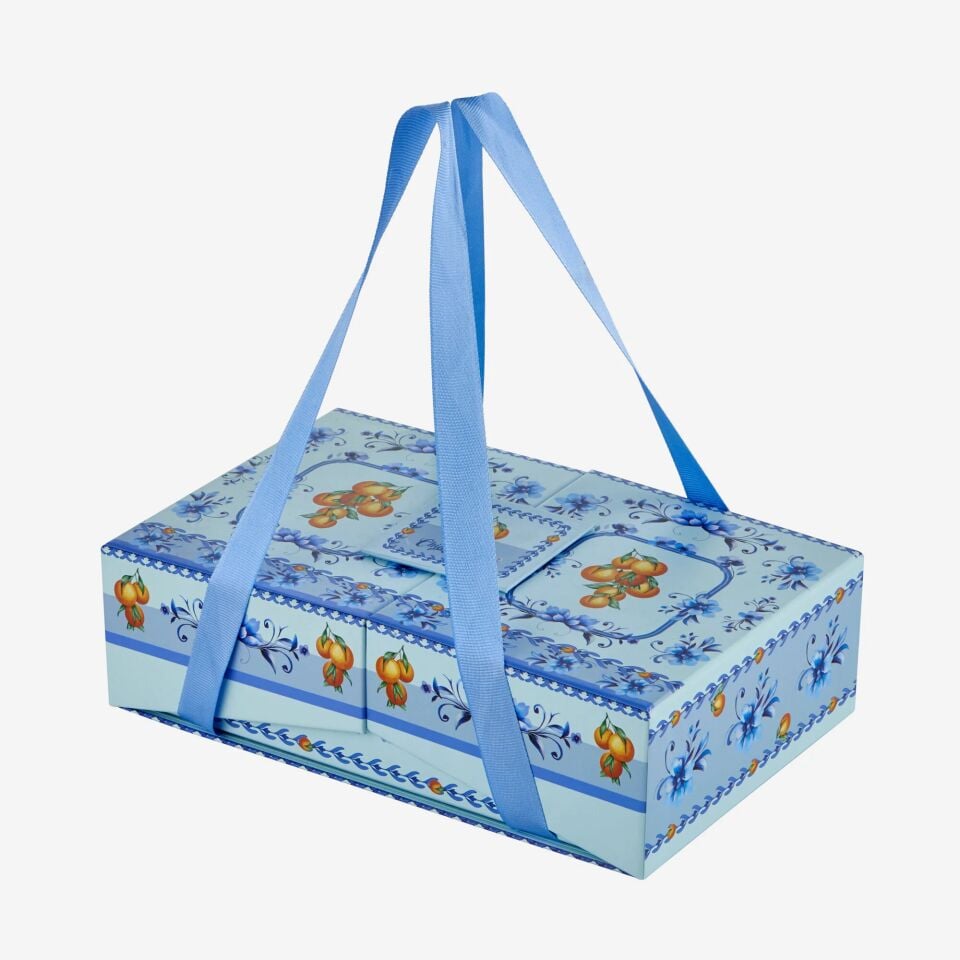 ARANCIA TÜRK KAHVESİ FİNCANI Mavi - 120ml