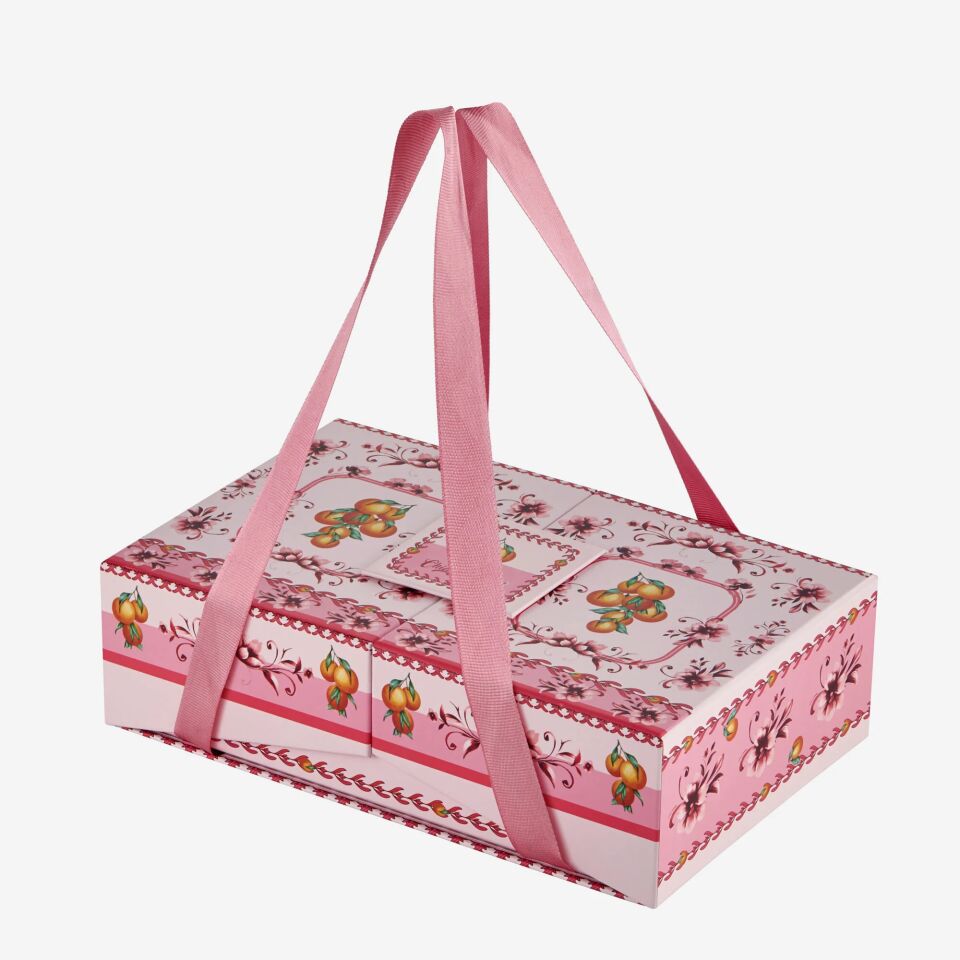 ARANCIA TÜRK KAHVESİ FİNCANI Pembe - 120ml