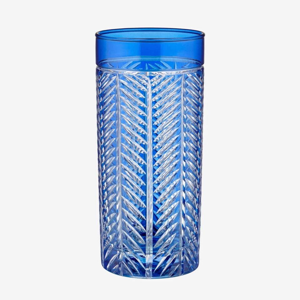 LANZA SU BARDAĞI Mavi - 485ml