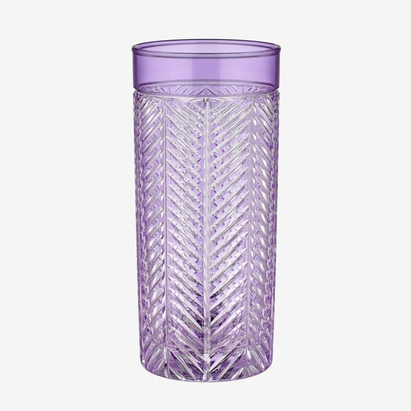 LANZA SU BARDAĞI Mor - 485ml