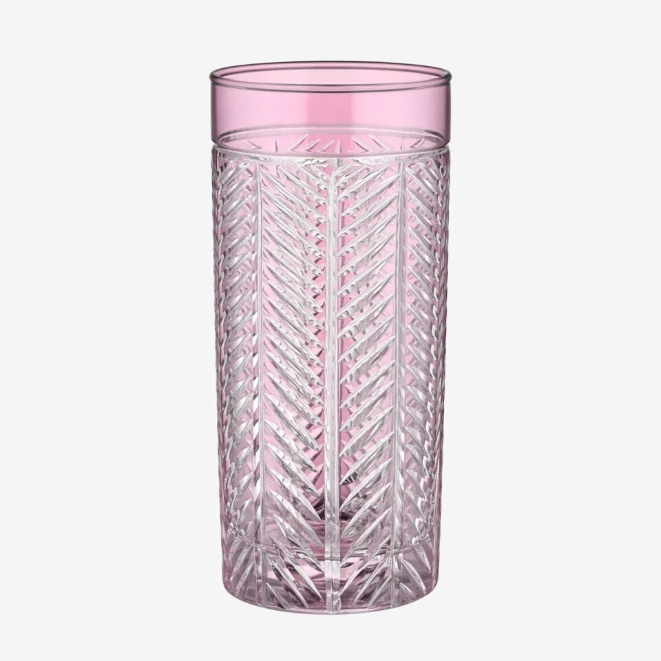 LANZA SU BARDAĞI Pembe - 485ml