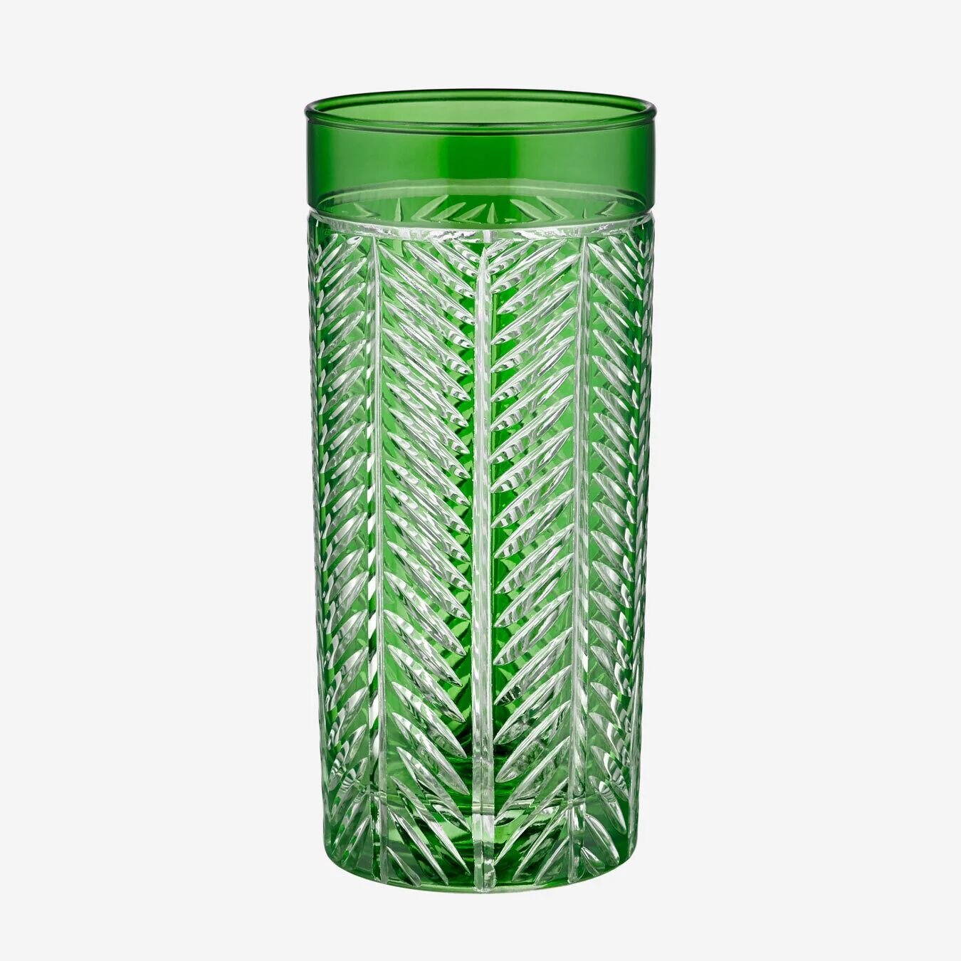 LANZA SU BARDAĞI Yeşil - 485ml