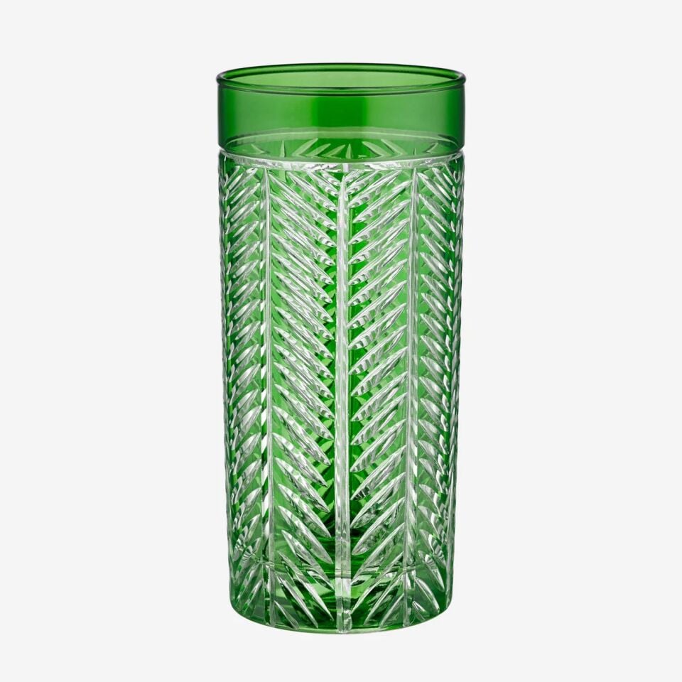 LANZA SU BARDAĞI Yeşil - 485ml