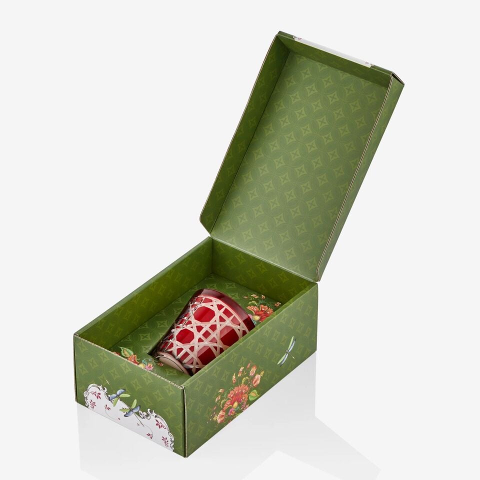 GLORIA MUMLUK Kırmızı - 320cc