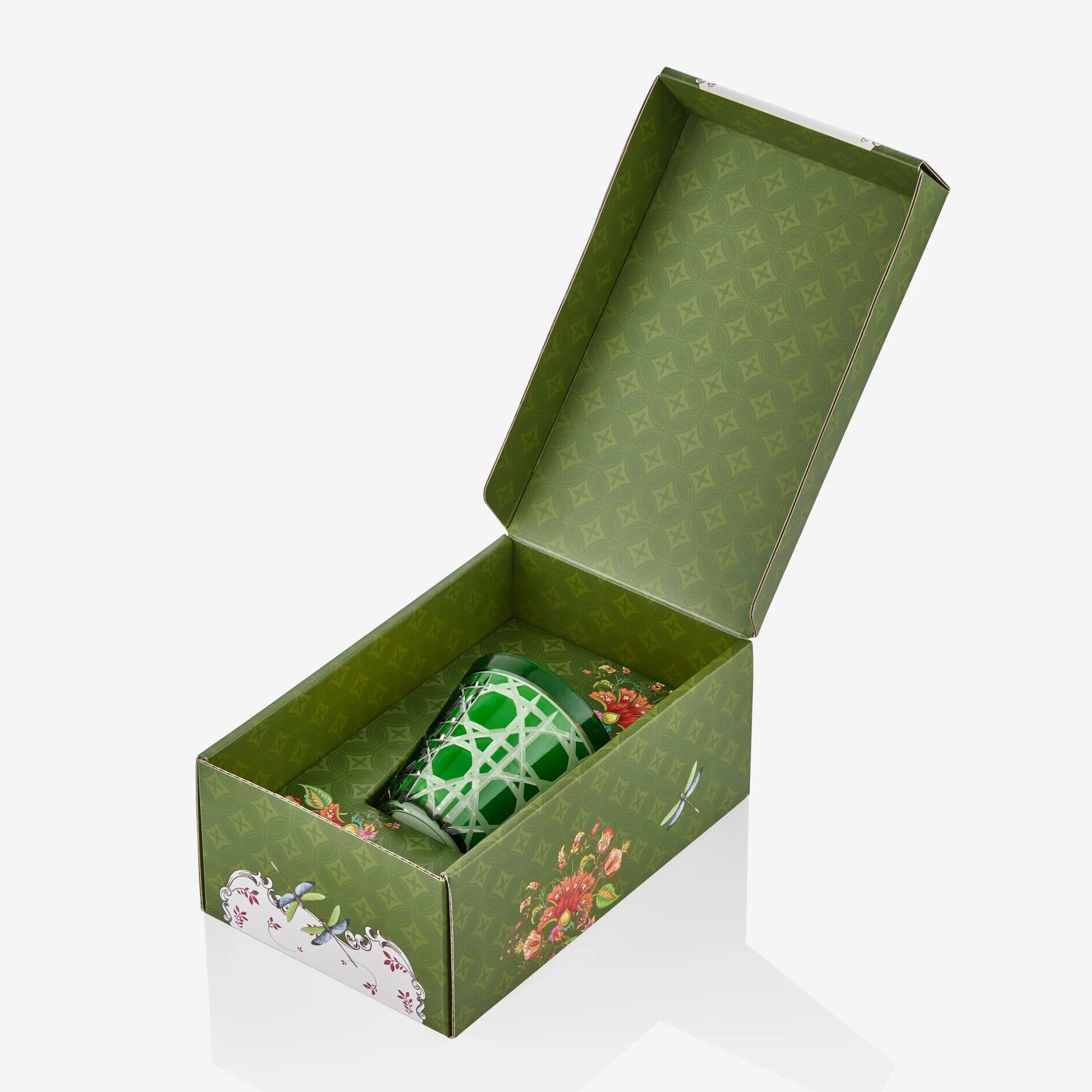 GLORIA MUMLUK Yeşil - 320cc