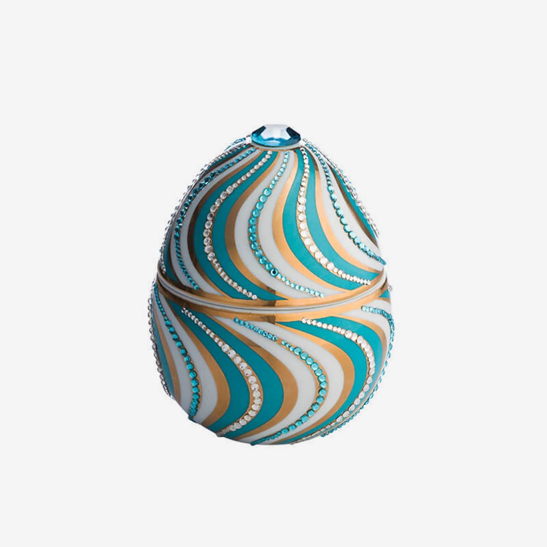 Ladenac Milano Bois de Roussie Spiral Mavi - 200gr