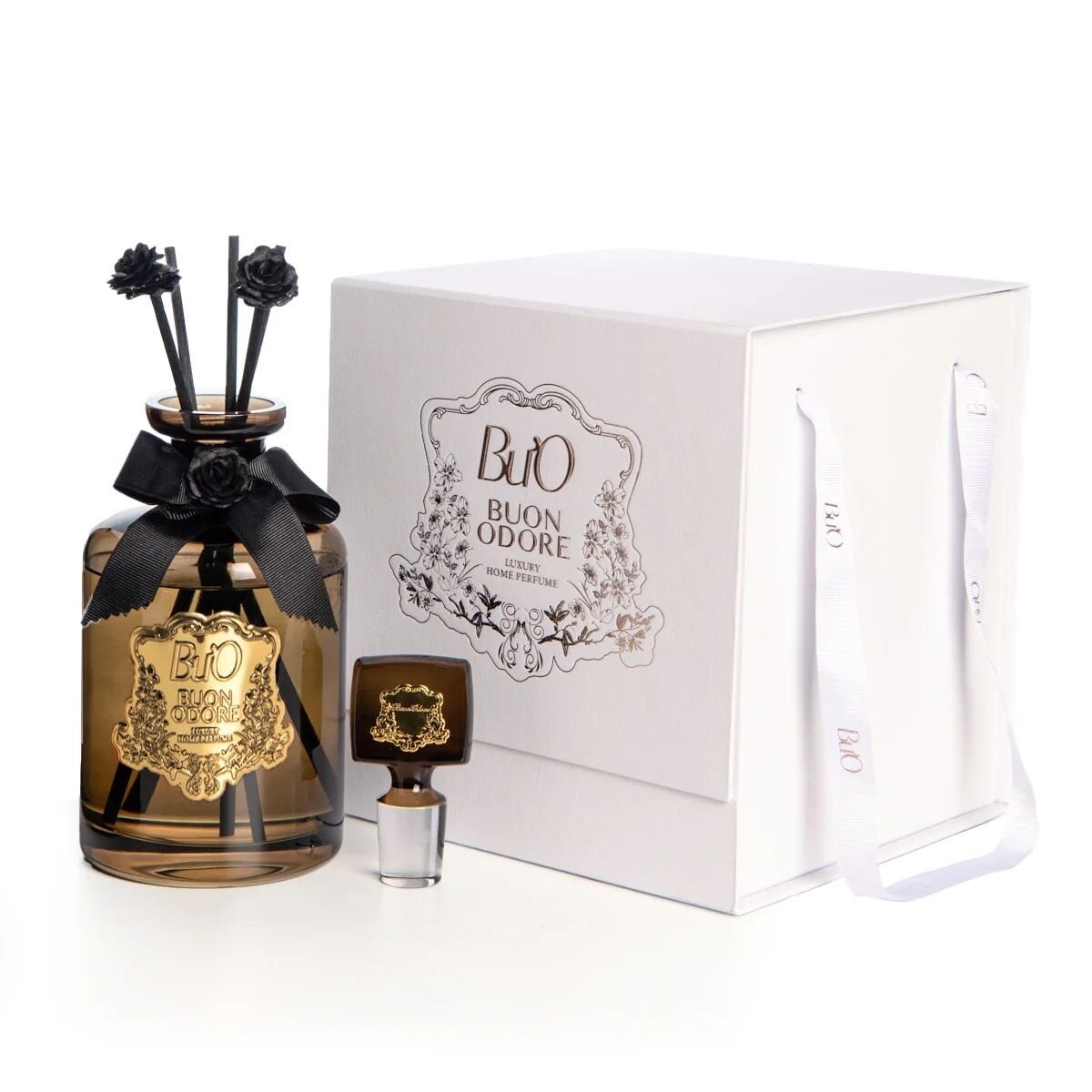 Amber Cam Gold Diffuser 1lt