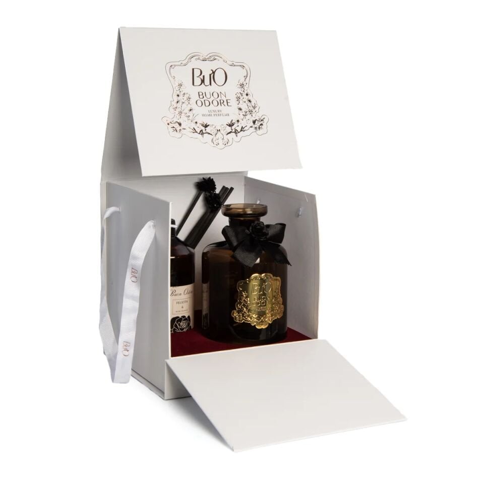 Amber Cam Gold Diffuser 1lt