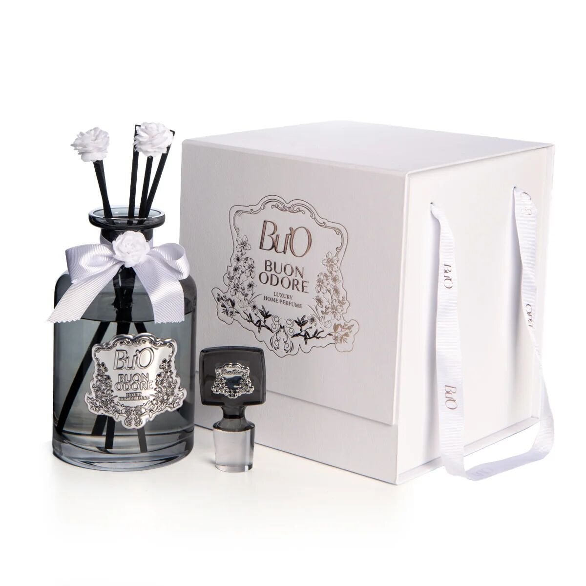 Füme Cam Silver Diffuser 1lt