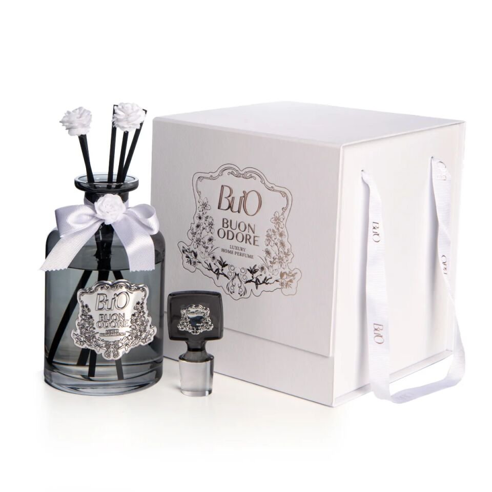 Füme Cam Silver Diffuser 1lt