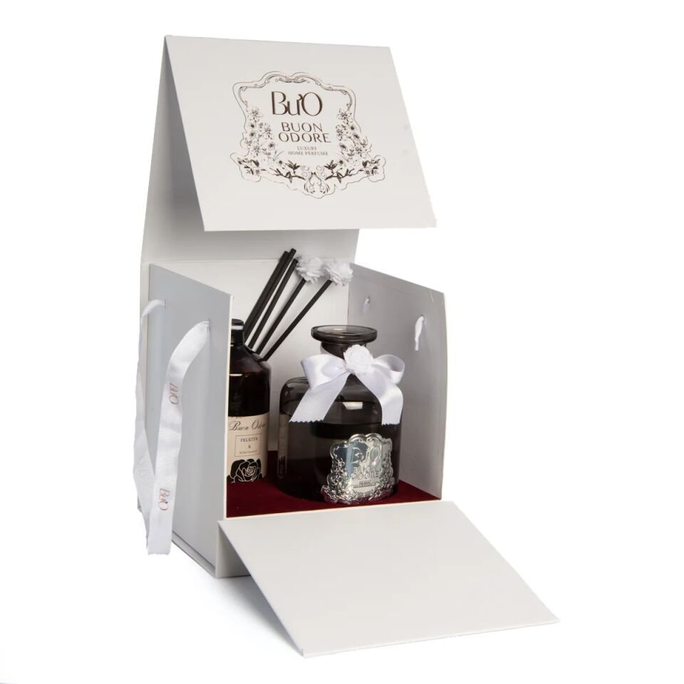 Füme Cam Silver Diffuser 1lt