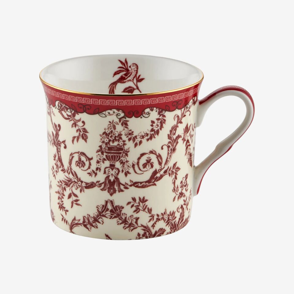 FLOWER GARDEN MUG