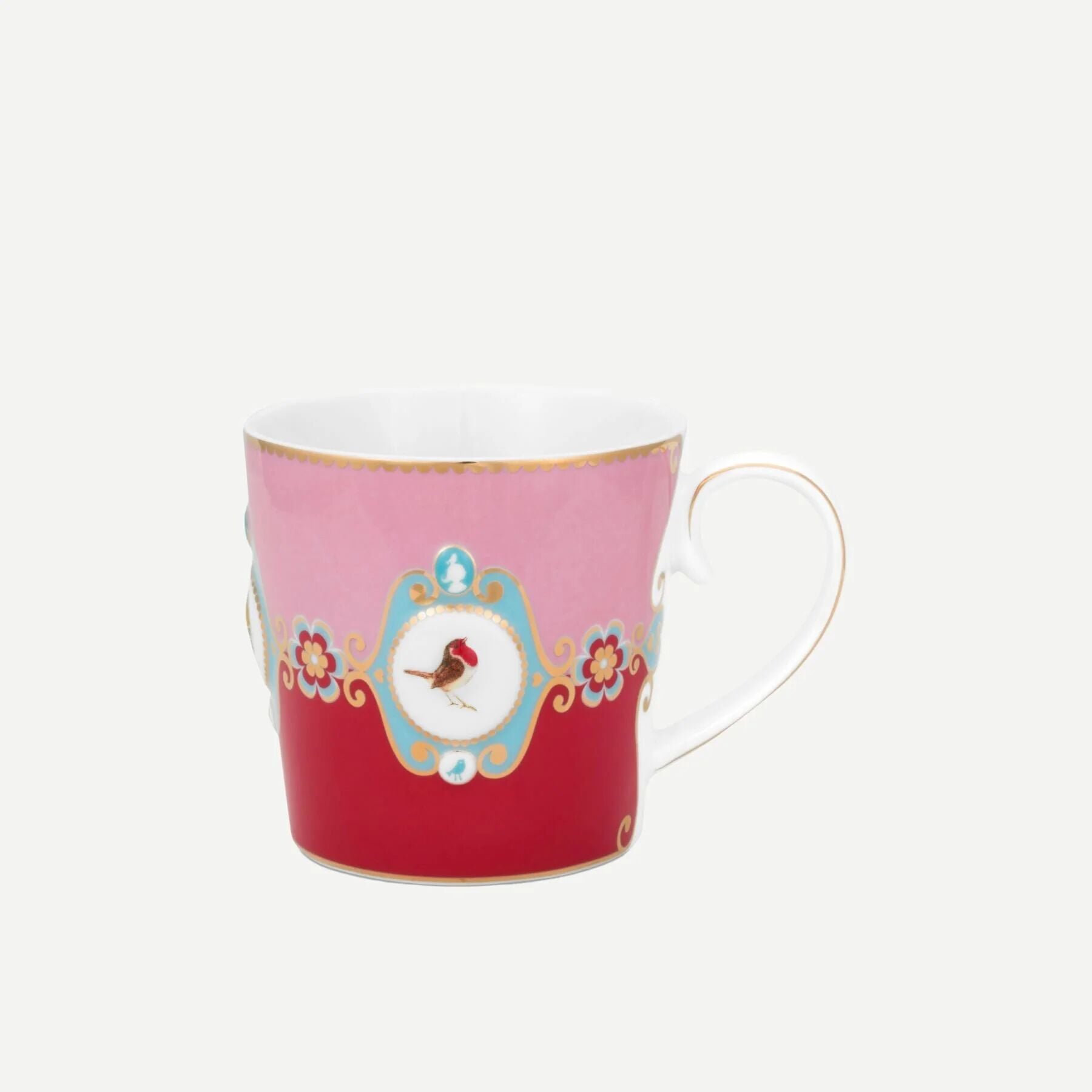 Love Birds Kupa 250 ml