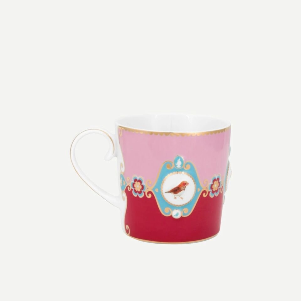 Love Birds Kupa 250 ml