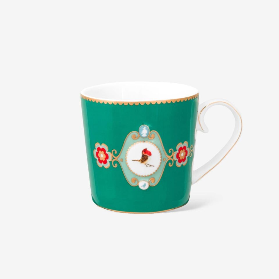 Love Birds Kupa 250 ml