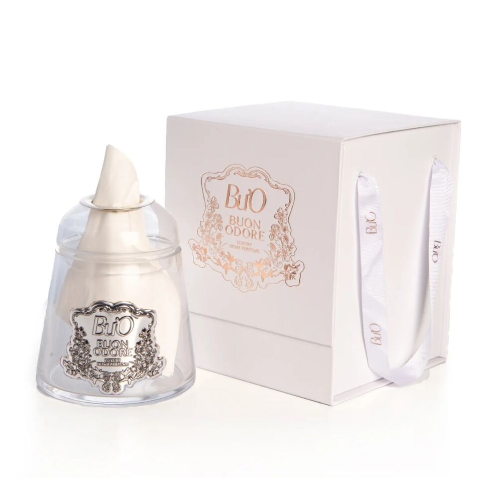 BUO Peçetelik Silver