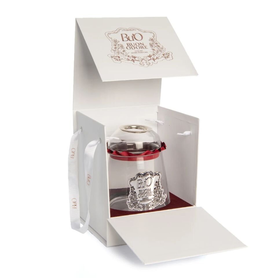 BUO Peçetelik Silver