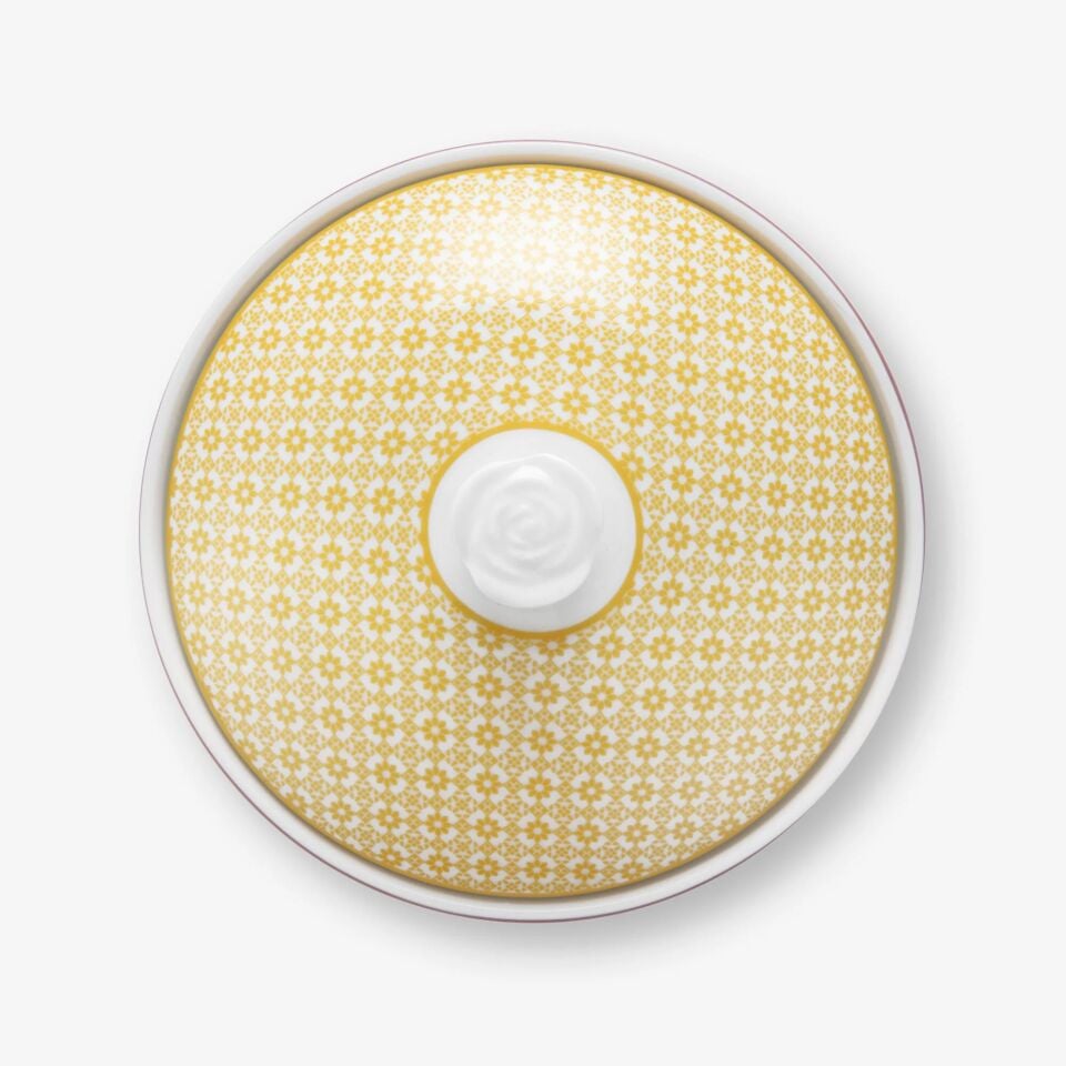 Lily & Lotus Şekerlik Sarı