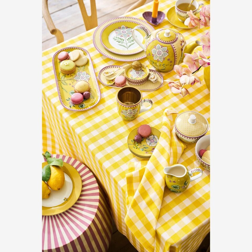 Lily & Lotus Şekerlik Sarı