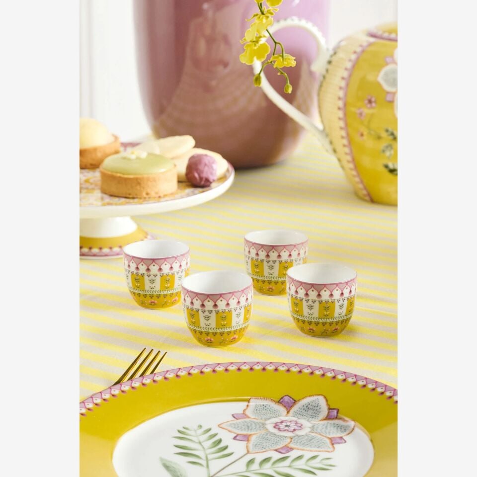 Lily & Lotus Yumurtalık