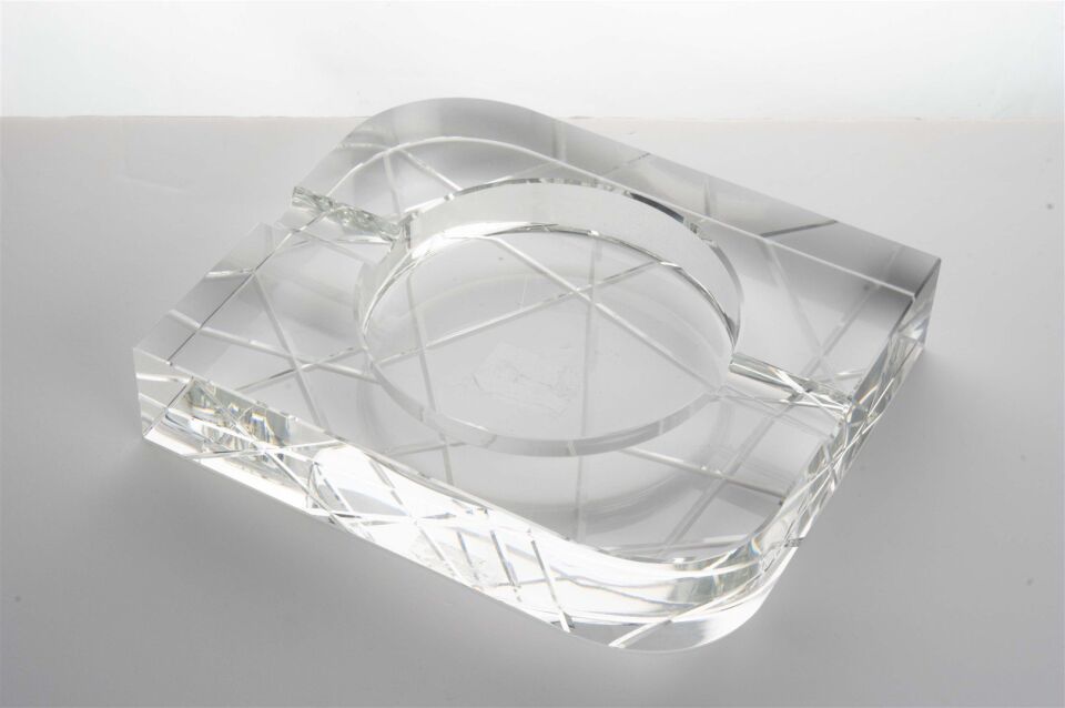 Kristal Pro Küllük 20x17x4cm