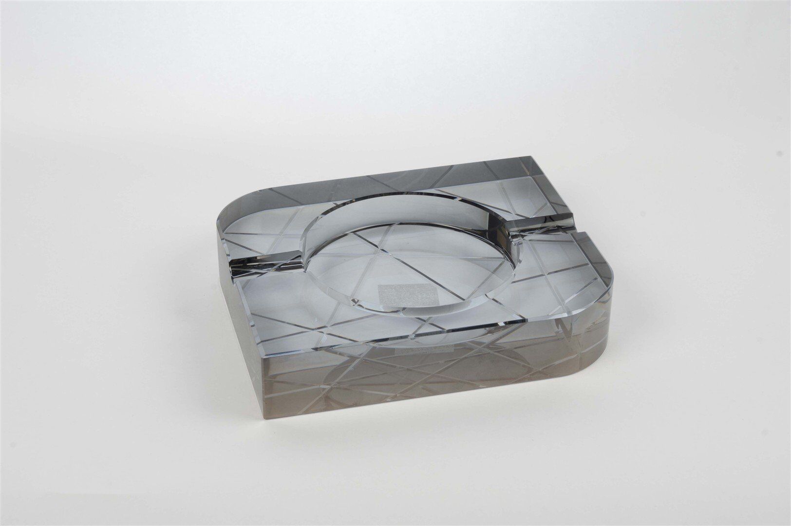 Kristal Pro Küllük 20x17x4cm Füme