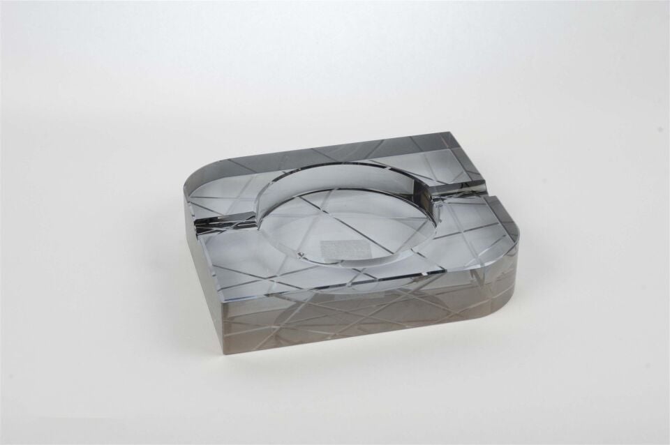 Kristal Pro Küllük 20x17x4cm Füme