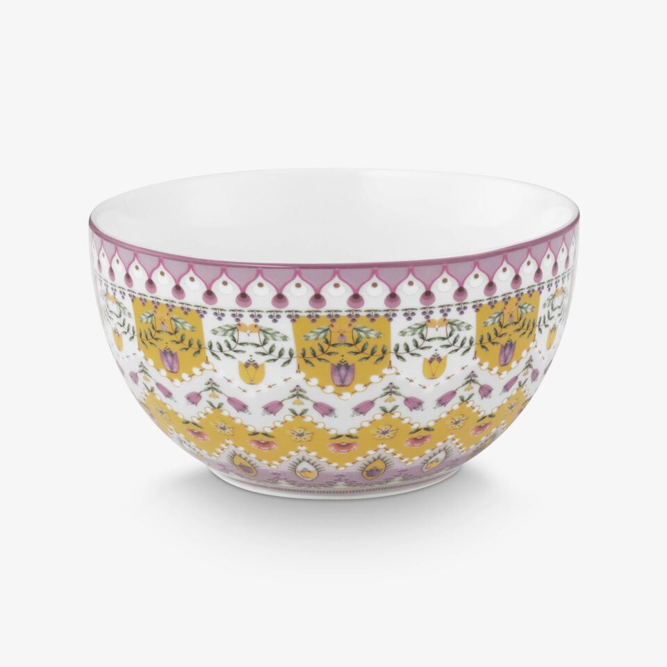 Lily & Lotus Kase Sarı - 12cm