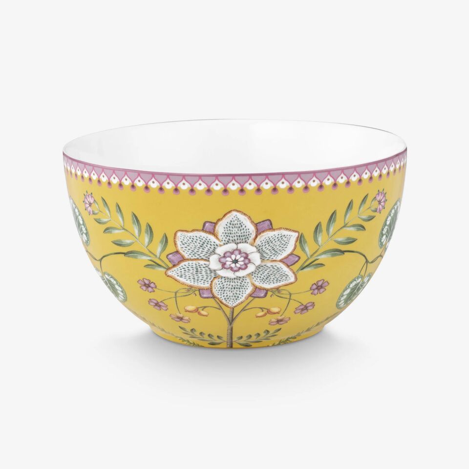 Lily & Lotus Kase Sarı - 18cm