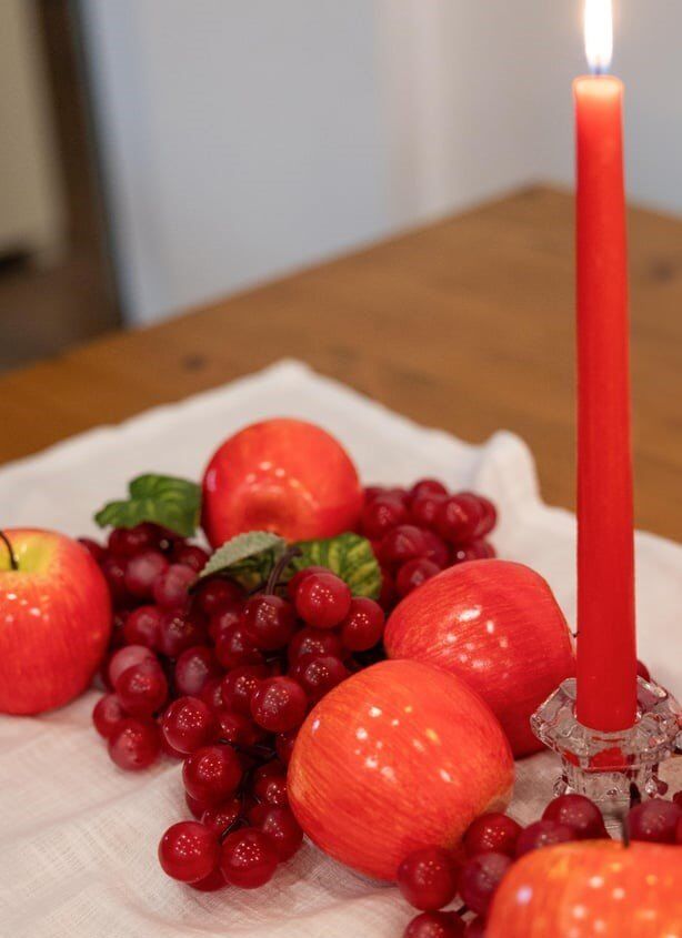 Yapay Elma Kırmızı