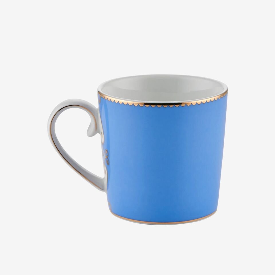 Love Birds Kupa  150 ml 150ml - Mavi