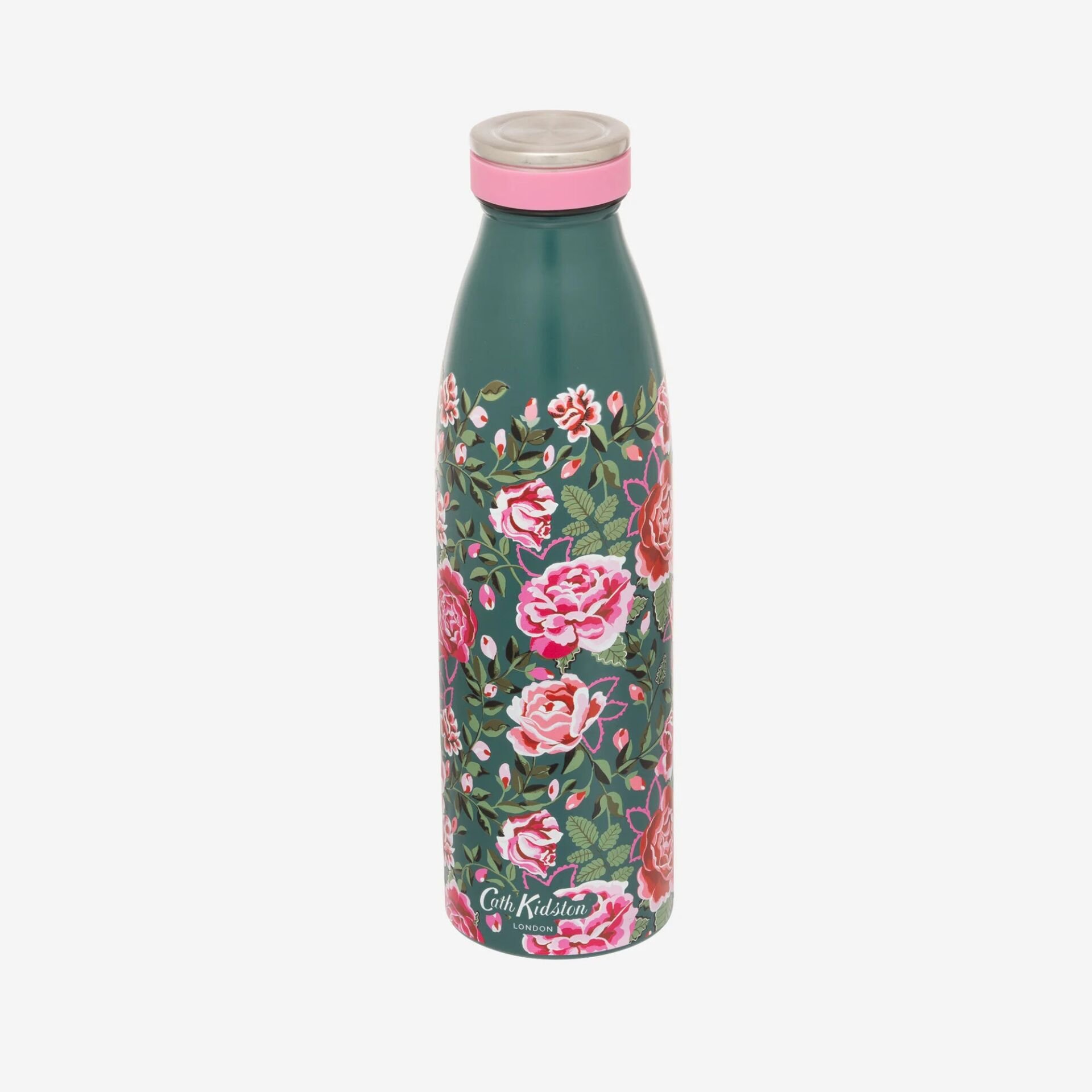 DOLLY ROSE YEŞİL PASLANMAZ ÇELİK ŞİŞE 460 ml
