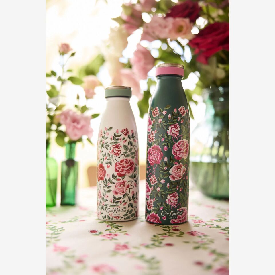 DOLLY ROSE YEŞİL PASLANMAZ ÇELİK ŞİŞE 460 ml
