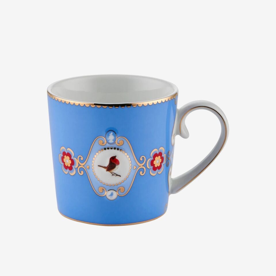 Love Birds Kupa 250 ml 250ml - Mavi