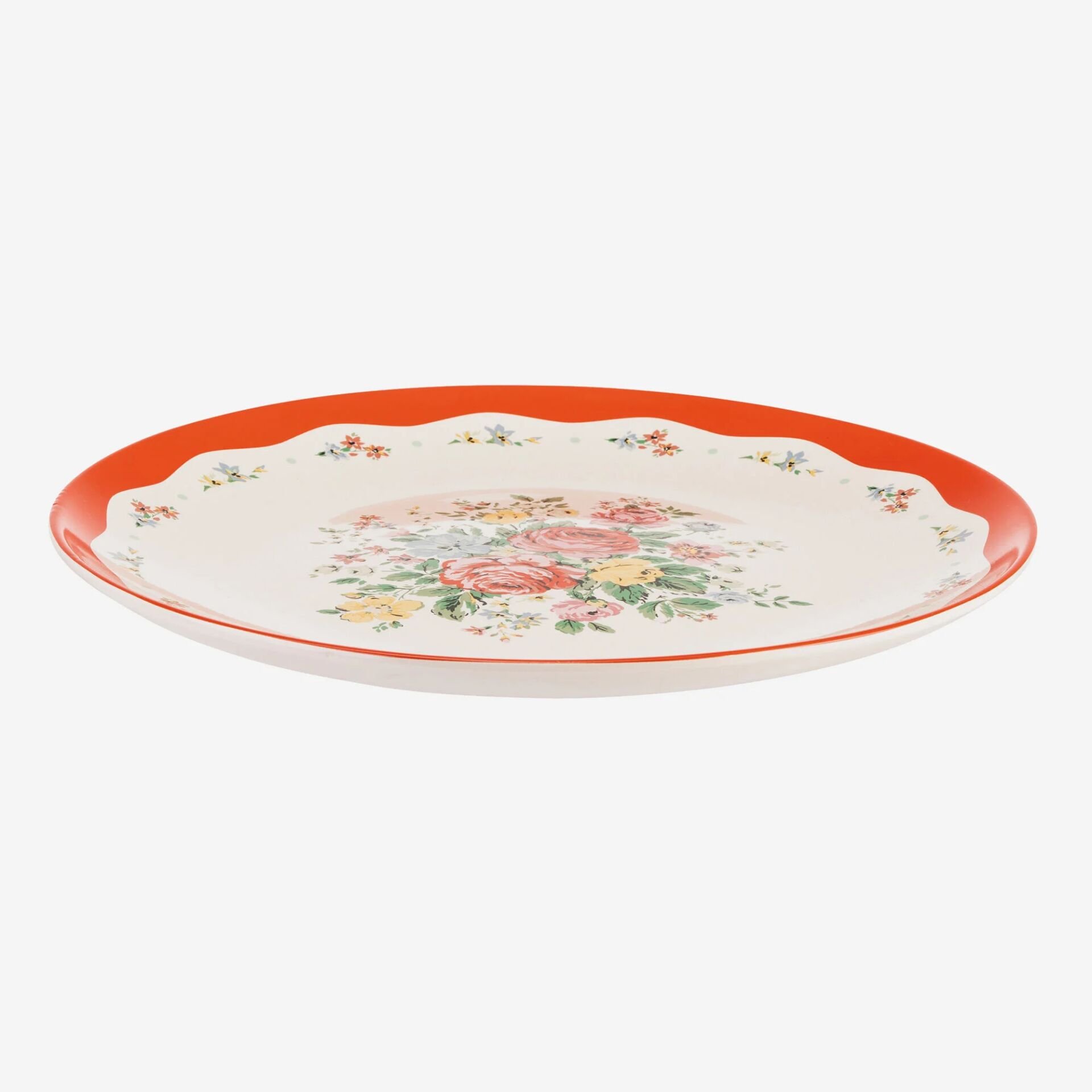 FEELS LIKE HOME YEMEK TABAĞI 27 cm