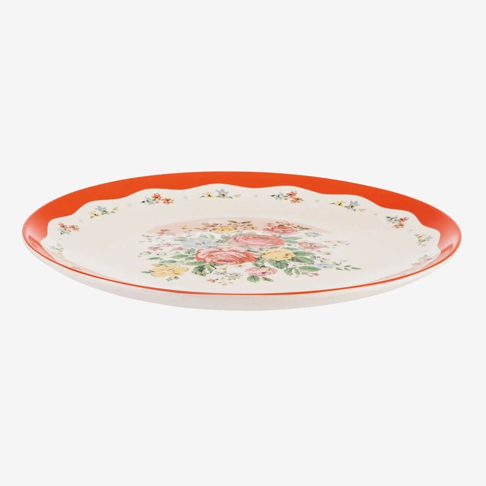 FEELS LIKE HOME YEMEK TABAĞI 27 cm