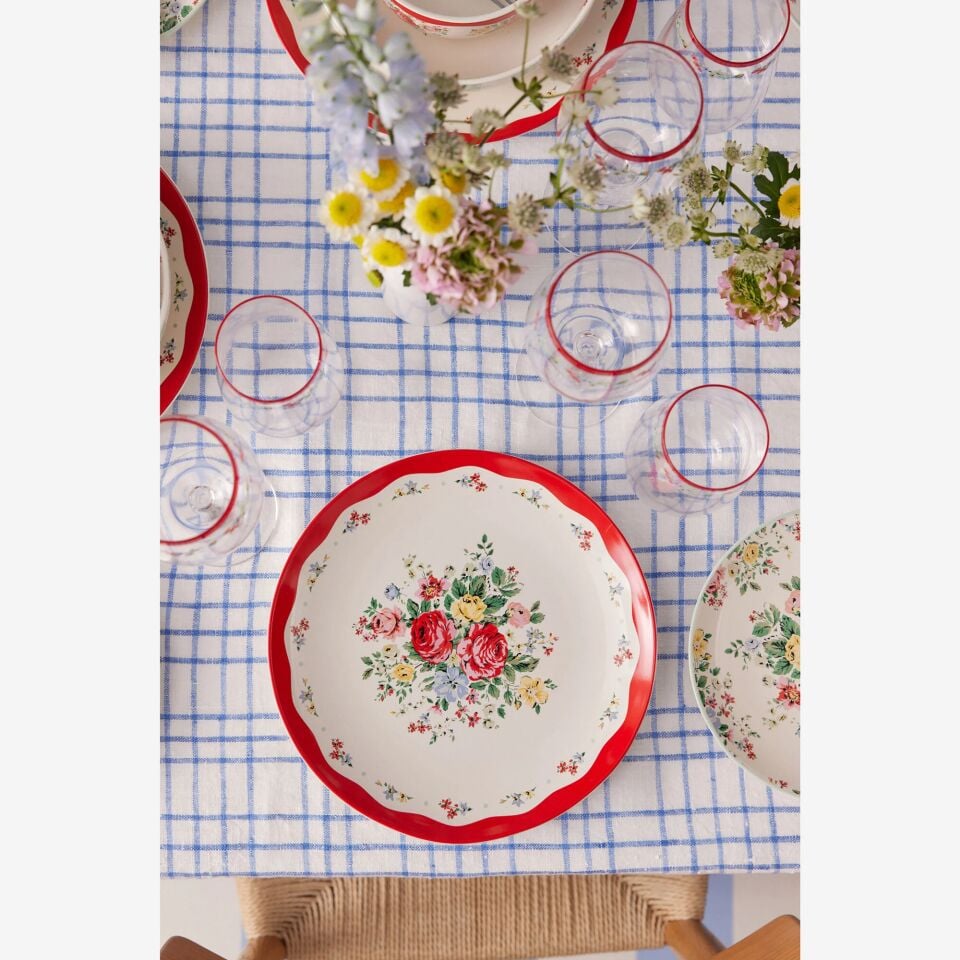 FEELS LIKE HOME YEMEK TABAĞI 27 cm