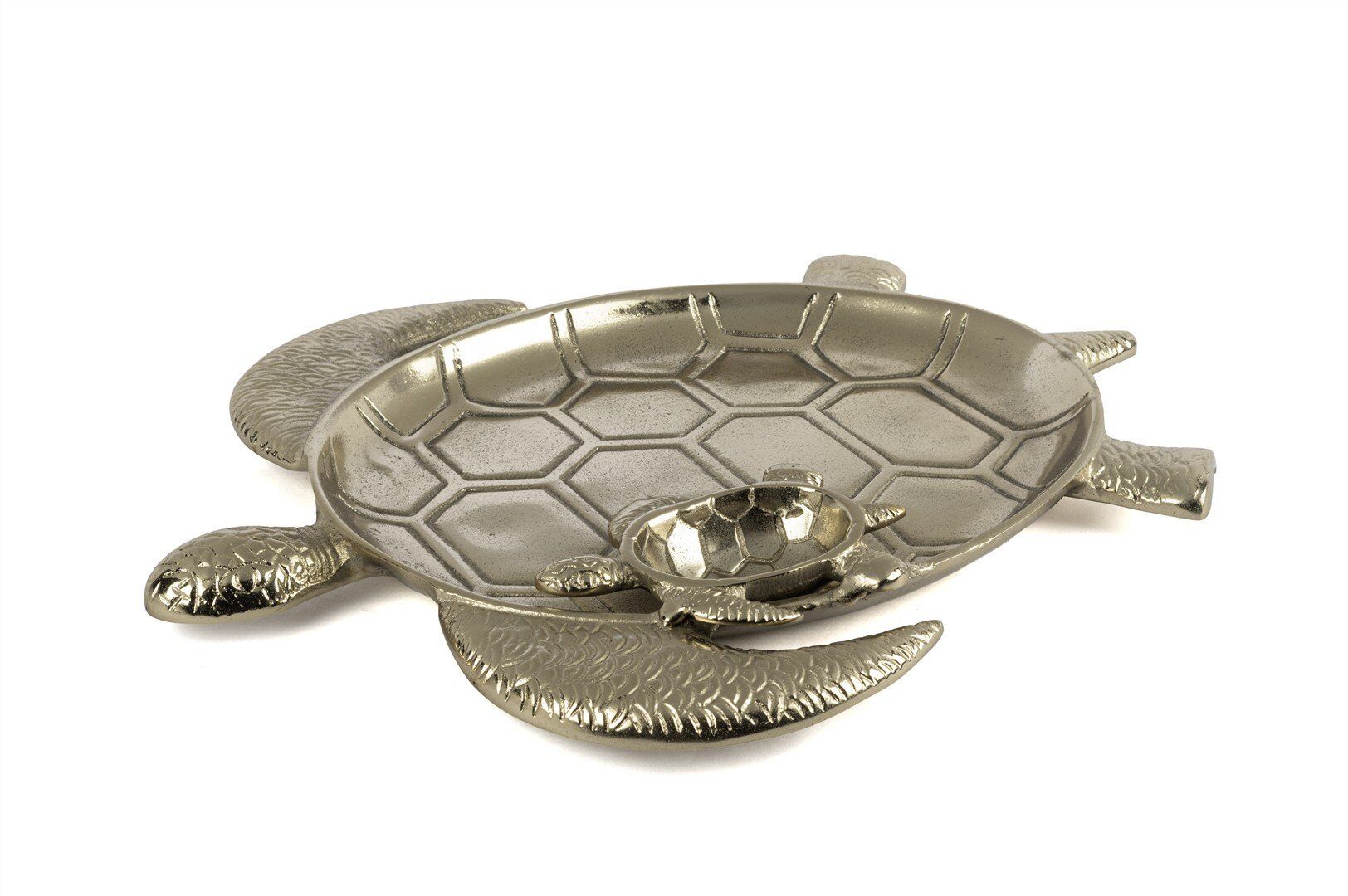 Gold Caretta Dek Tabak 47x37x4cm