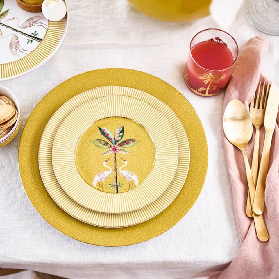 La Majorelle Pasta Tabağı