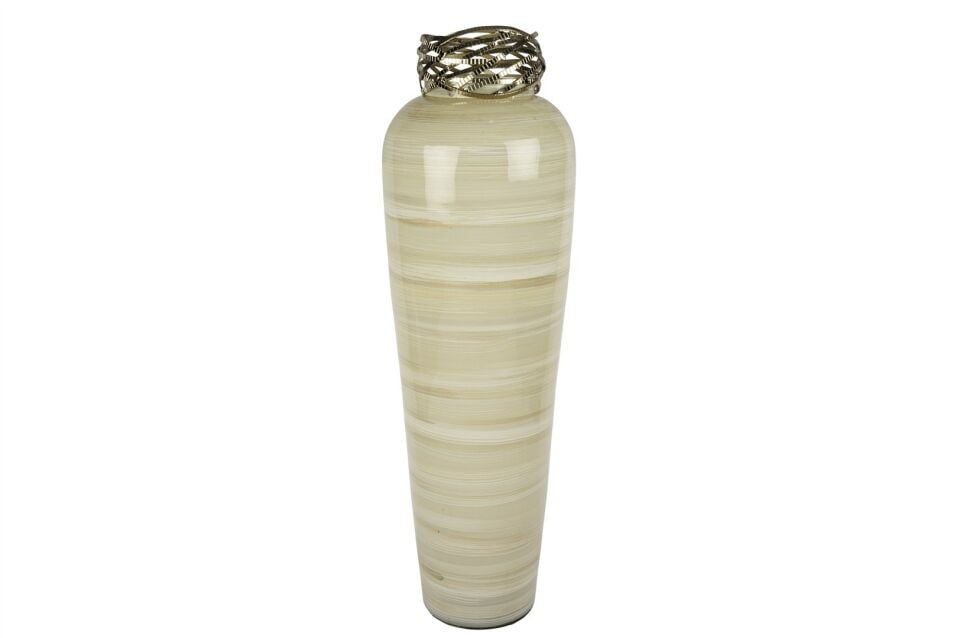 Krem Şampanya Küp 29x88cm - Krem