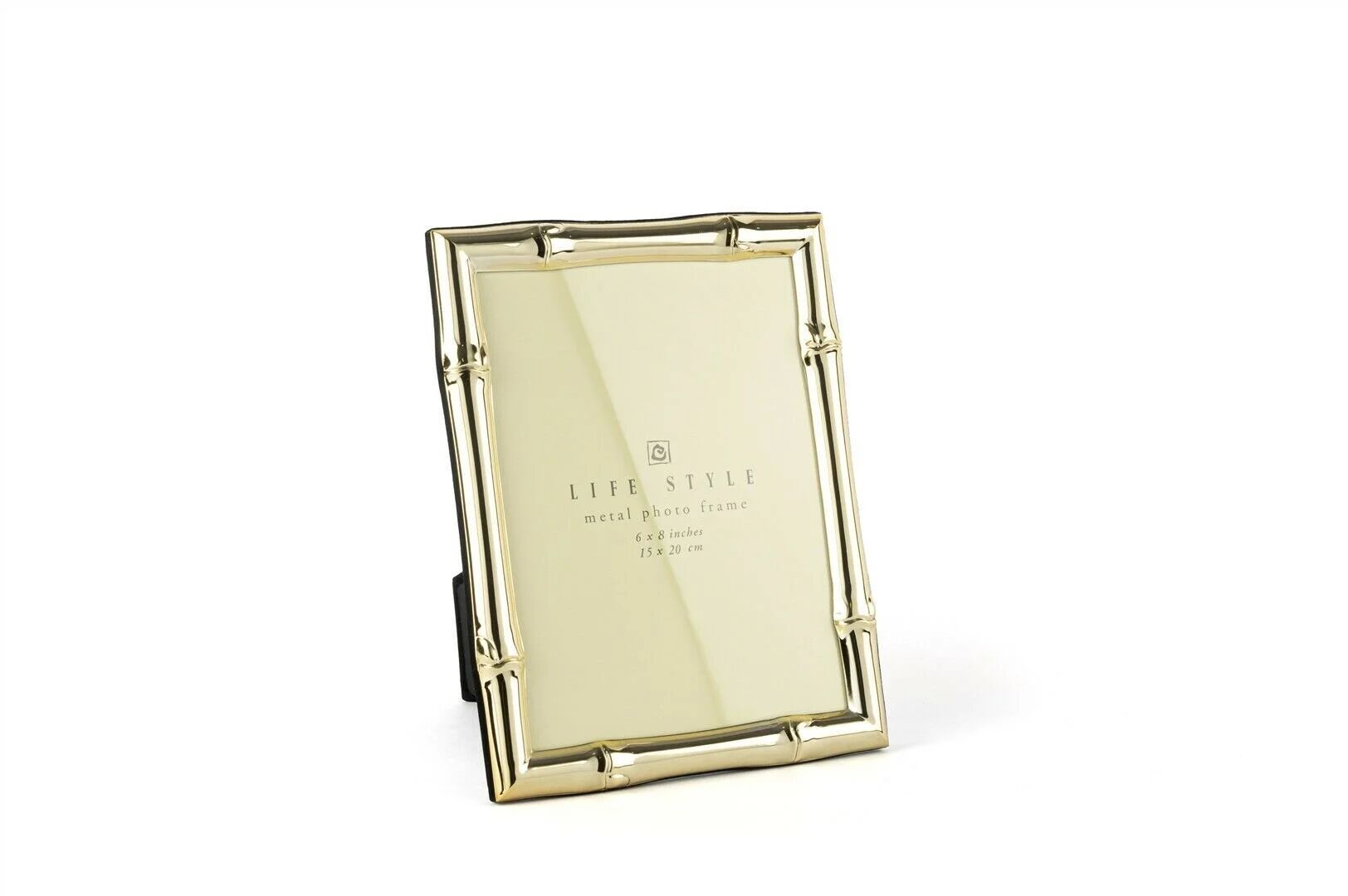 Kemik Çerçeve 15x20cm - Gold