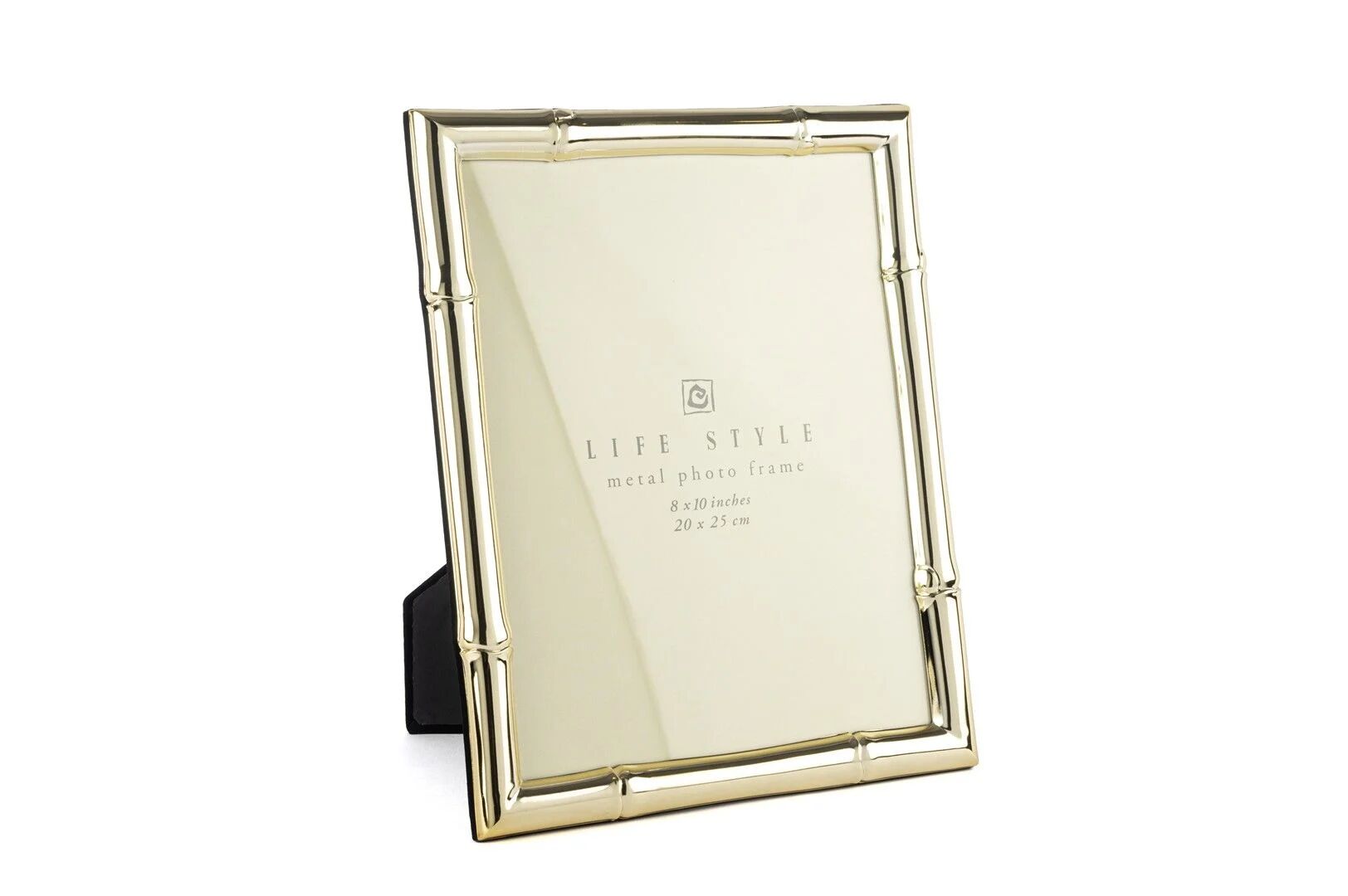 Kemik Çerçeve 20x25cm - Gold