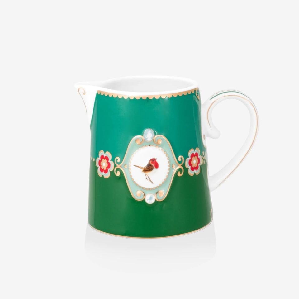 Love Birds Sütlük 270ml - Yeşil